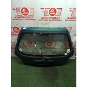 Дверь 5-я Honda Logo GA3 D13B M7DA 1997 Z668