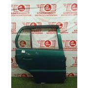 Дверь задняя правая Honda Logo GA3 D13B M7DA 1997 Z668