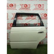 Дверь задняя левая Honda Odyssey RA6 F23A MGPA 2002 Z615