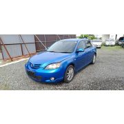 Бампер передний Mazda Axela BK3P L3-VE GC0117150A 2005 Z619