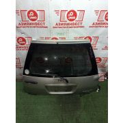 Дверь 5-я Toyota Raum EXZ10 5E-FE 2000 Z626