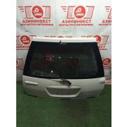 Дверь 5-я Toyota Raum EXZ10 5E-FE A244L -01A 1999 Z631