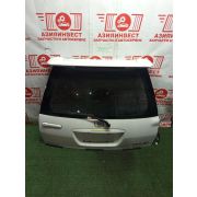 Дверь 5-я Toyota Raum EXZ15 5E-FE A244F -01A 2000 Z633