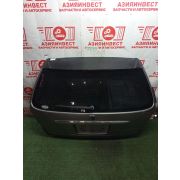 Дверь 5-я Honda Odyssey RA6 F23A MGPA 2000 Z639