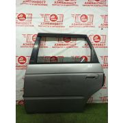 Дверь задняя левая Honda Odyssey RA6 F23A MGPA 2000 Z639