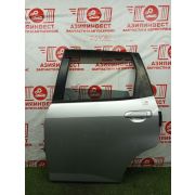 Дверь задняя левая Honda Fit GD3 L15A SWRA 2002 Z640