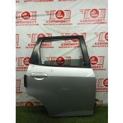Дверь задняя правая Honda Fit GD1 L13A SWRA 2005 Z642