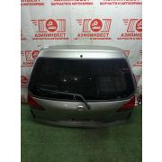 Дверь 5-я Nissan Wingroad WHNY11 QG18DE RE4F03B FQ40 2002 Z645