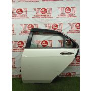 Дверь задняя левая Honda Accord CL7 K20A MCTA 2005 Z646