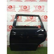 Дверь задняя левая Honda Odyssey RA6 F23A MGPA 2002 Z647