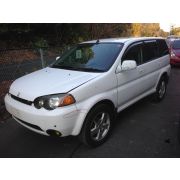 Рамка магнитофона Honda HR-V GH3 D16A MENA 2000 М133