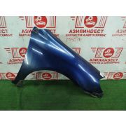 Крыло переднее правое Toyota Allex NZE121 1NZ-FE U340E -05A 2001 Z650