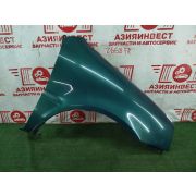 Крыло переднее правое Honda Logo GA3 D13B M7DA 1997 Z668
