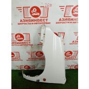 Крыло переднее левое Toyota Raum EXZ10 5E-FE A244L -01A 1999 Z631