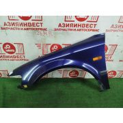 Крыло переднее левое Honda Accord CF3 F18B MCJA 2001 Z634