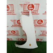 Крыло переднее левое Nissan Bluebird EU14 SR18DE RL4F03A FL38 1996 Z641