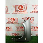 Крыло переднее левое Nissan Wingroad WHNY11 QG18DE RE4F03B FQ40 2002 Z645