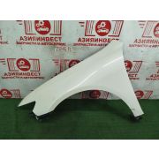 Крыло переднее левое Honda Accord CL7 K20A MCTA 2005 Z646