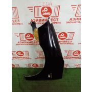 Крыло переднее левое Honda Odyssey RA6 F23A MGPA 2002 Z647