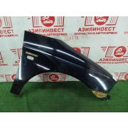 Крыло переднее правое Honda Odyssey RA6 F23A MGPA 2002 Z647