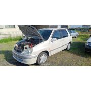 Стойки задние комплект Toyota Raum EXZ10 5E-FE A244L -01A 1999 Z631