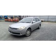Рулевая рейка Nissan Wingroad WHNY11 QG18DE RE4F03B FQ40 2002 Z645