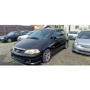Рулевая рейка Honda Odyssey RA6 F23A MGPA 2002 Z647