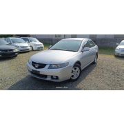 Зеркало боковое левое Honda Accord CL7 K20A MCTA 2003 Z658
