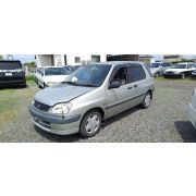 Фара левая Toyota Raum EXZ10 5E-FE 2000 Z626