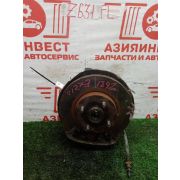 Ступица передняя левая Toyota Raum EXZ10 5E-FE A244L -01A 1999 Z631