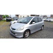 Фара левая Honda Fit GD3 L15A SWRA 2002 Z640