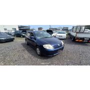 Домкрат Toyota Allex NZE121 1NZ-FE U340E -05A 2001 Z650