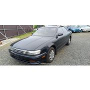 Глушитель задний (задняя часть, банка) Toyota Vista SV33 3S-FE A140E -812 1990 Z638