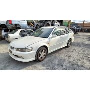 Пружины передние комплект Honda Accord Wagon CF6 F23A MCJA 2000 Z526