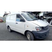 Диффузор радиатора Toyota TownAce Noah KR52V 7K-E A44DF A06A 1998 N623