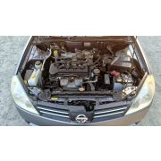 Переключатели подрулевые Nissan Wingroad WFY11 QG15DE RS5F30A FB41 2002 N918