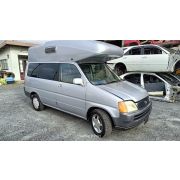 Вентилятор радиатора двигателя правый Honda StepWGN RF2 B20B S4TA 1998 Z129