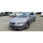Радиатор кондиционера Mazda Axela BKEP LF-DE FNK319090D 2005 Z653