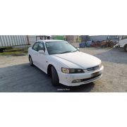 Радиатор двигателя Honda Accord CF4 F20B MCJA 1998 Z662