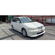 Моторчик омывателя Honda Odyssey RA6 F23A MGPA 2000 Z644