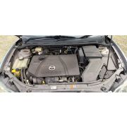 Компрессор кондиционера Mazda Axela BKEP LF-DE FNK319090D 2005 Z653