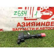 Катушка зажигания Honda Fit GD1 L13A SWRA 2006 Z654-1