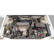 Генератор Toyota Camry SV40 4S-FE A140L -06A 1997 Z666
