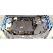 Компрессор кондиционера Mazda Axela BK3P L3-VE GC0117150A 2005 Z619