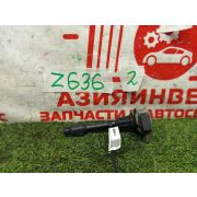 Катушка зажигания Nissan Cefiro PA33 VQ25DD RE4F04B FN40 1999 Z636-2