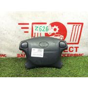 Подушка безопасности водителя Toyota Raum EXZ10 5E-FE 2000 Z626