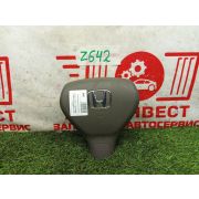 Подушка безопасности водителя Honda Fit GD1 L13A SWRA 2005 Z642