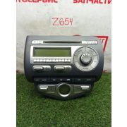 Блок управления отоплением и вентиляцией (Климат-контроль) Honda Fit GD1 L13A SWRA 2006 Z654