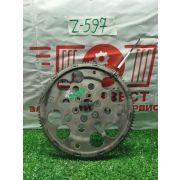 Маховик Nissan Wingroad WHNY11 QG18DE RE4F03B FQ40 1999 Z597