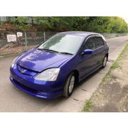 Привод передний правый Honda Civic EU1 D15B SLYA 2002 N32